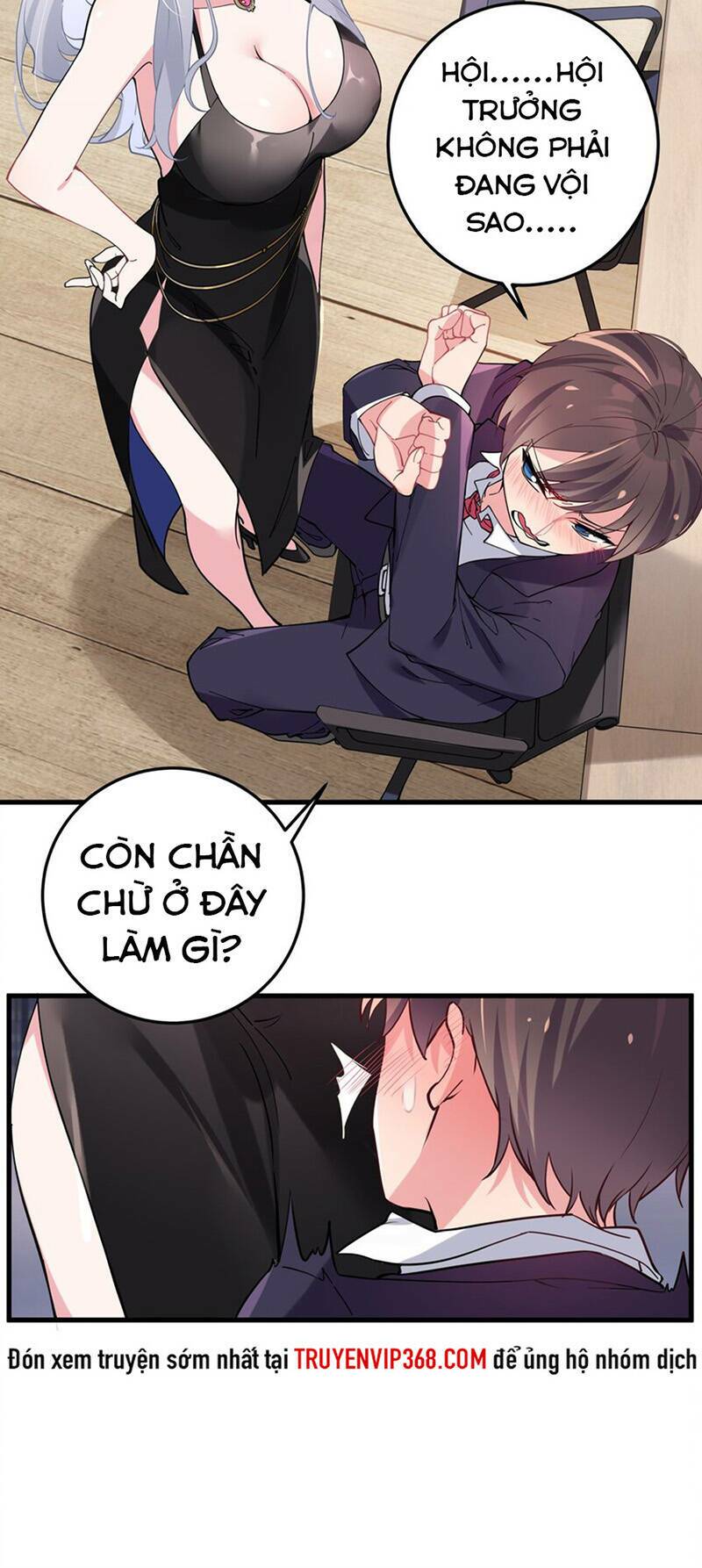 Làm Sao Để Chạy Trốn Dàn Hậu Cung Chapter 2 - Trang 43