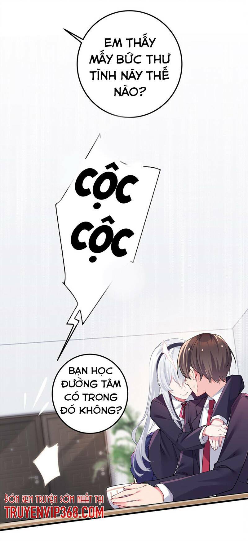 Làm Sao Để Chạy Trốn Dàn Hậu Cung Chapter 2 - Trang 4