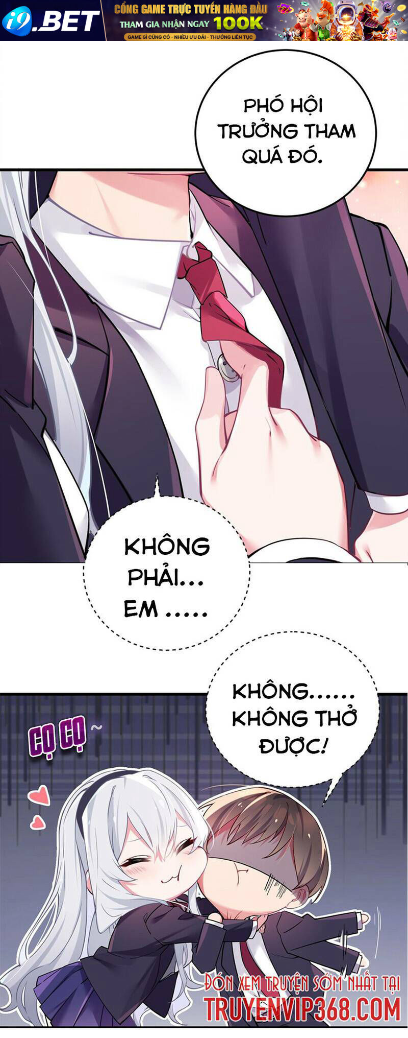 Làm Sao Để Chạy Trốn Dàn Hậu Cung Chapter 2 - Trang 7