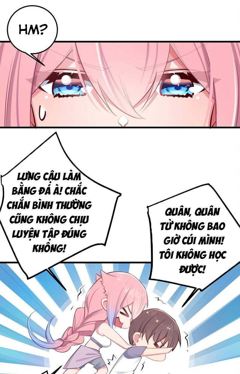 Làm Sao Để Chạy Trốn Dàn Hậu Cung Chapter 20.1 - Trang 14