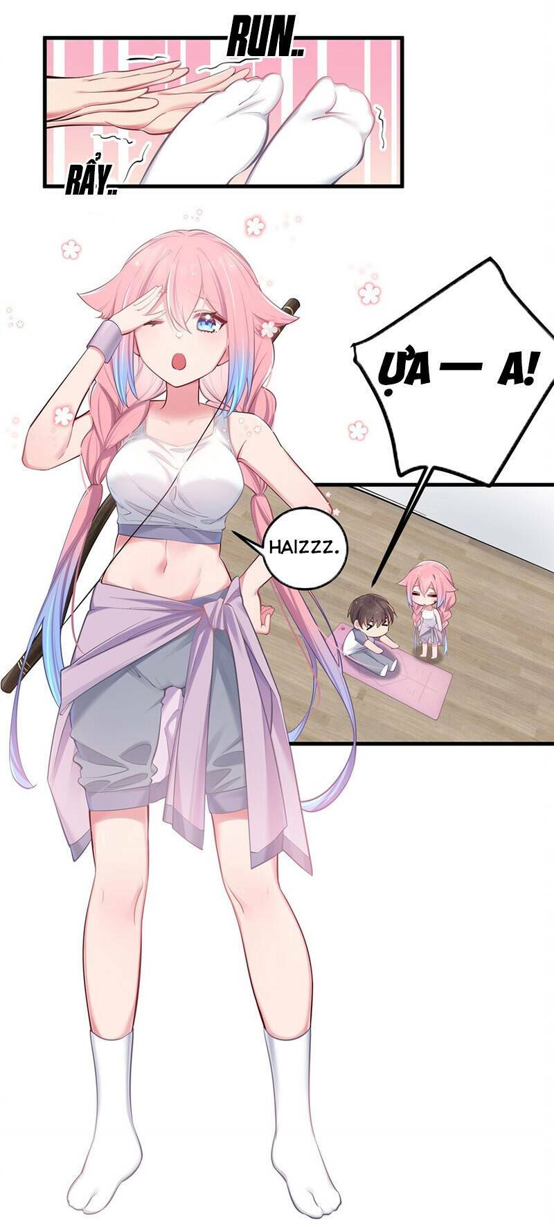 Làm Sao Để Chạy Trốn Dàn Hậu Cung Chapter 20.1 - Trang 1