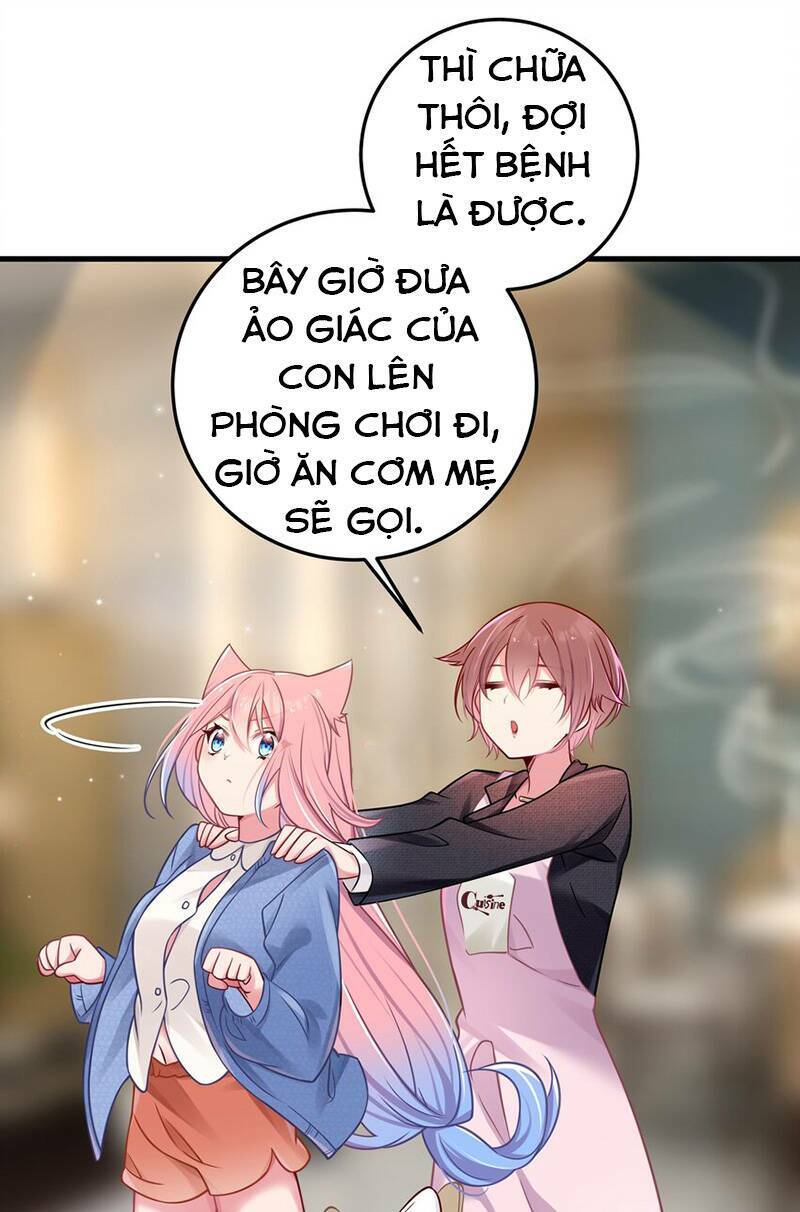 Làm Sao Để Chạy Trốn Dàn Hậu Cung Chapter 20 - Trang 21