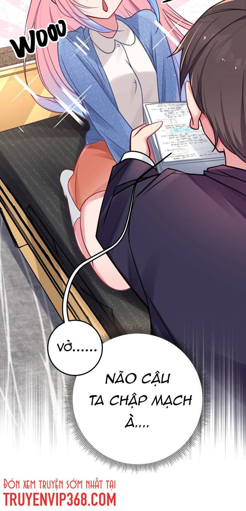 Làm Sao Để Chạy Trốn Dàn Hậu Cung Chapter 20 - Trang 31