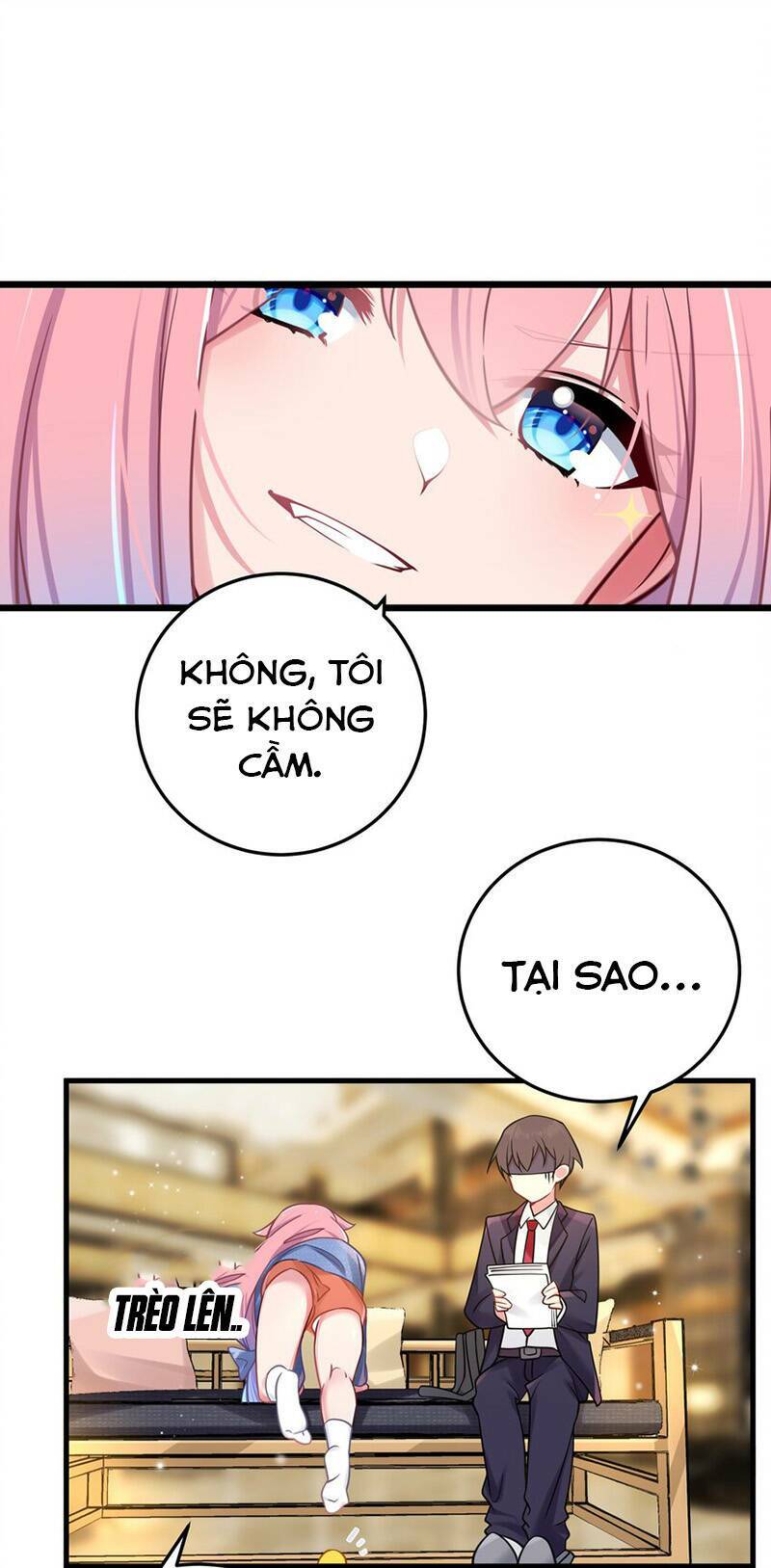 Làm Sao Để Chạy Trốn Dàn Hậu Cung Chapter 20 - Trang 33