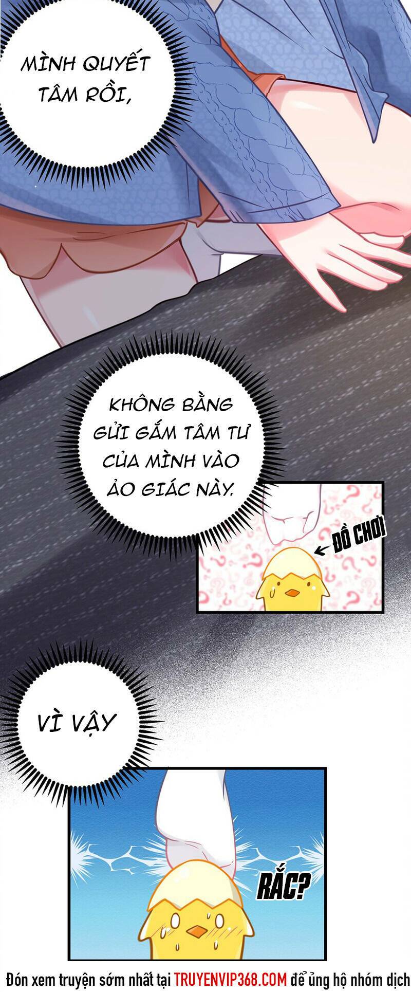 Làm Sao Để Chạy Trốn Dàn Hậu Cung Chapter 20 - Trang 35