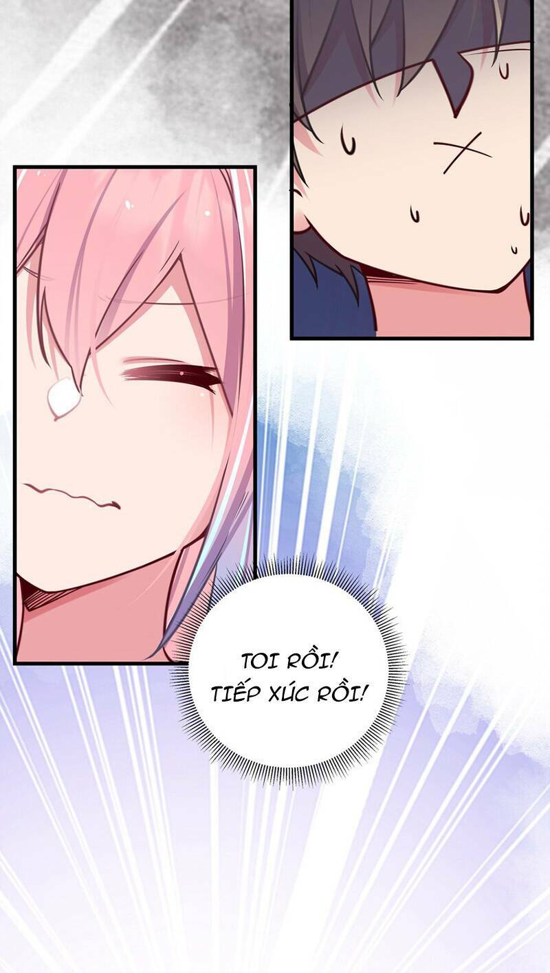 Làm Sao Để Chạy Trốn Dàn Hậu Cung Chapter 20 - Trang 43