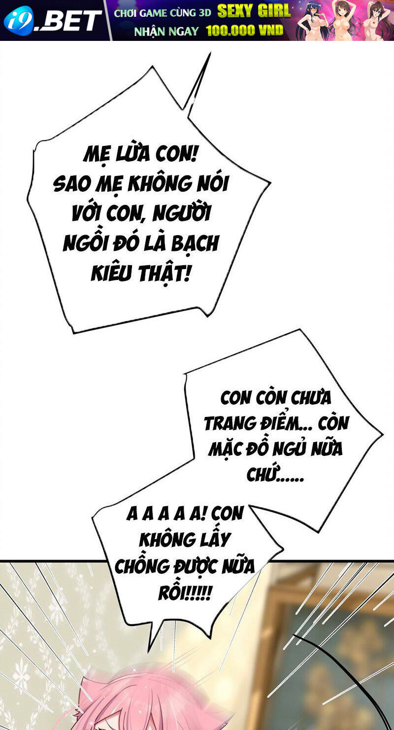 Làm Sao Để Chạy Trốn Dàn Hậu Cung Chapter 20 - Trang 52