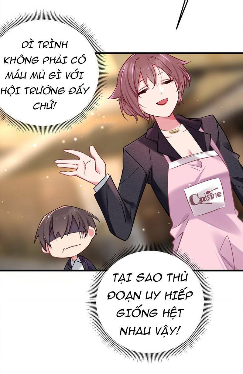 Làm Sao Để Chạy Trốn Dàn Hậu Cung Chapter 20 - Trang 56