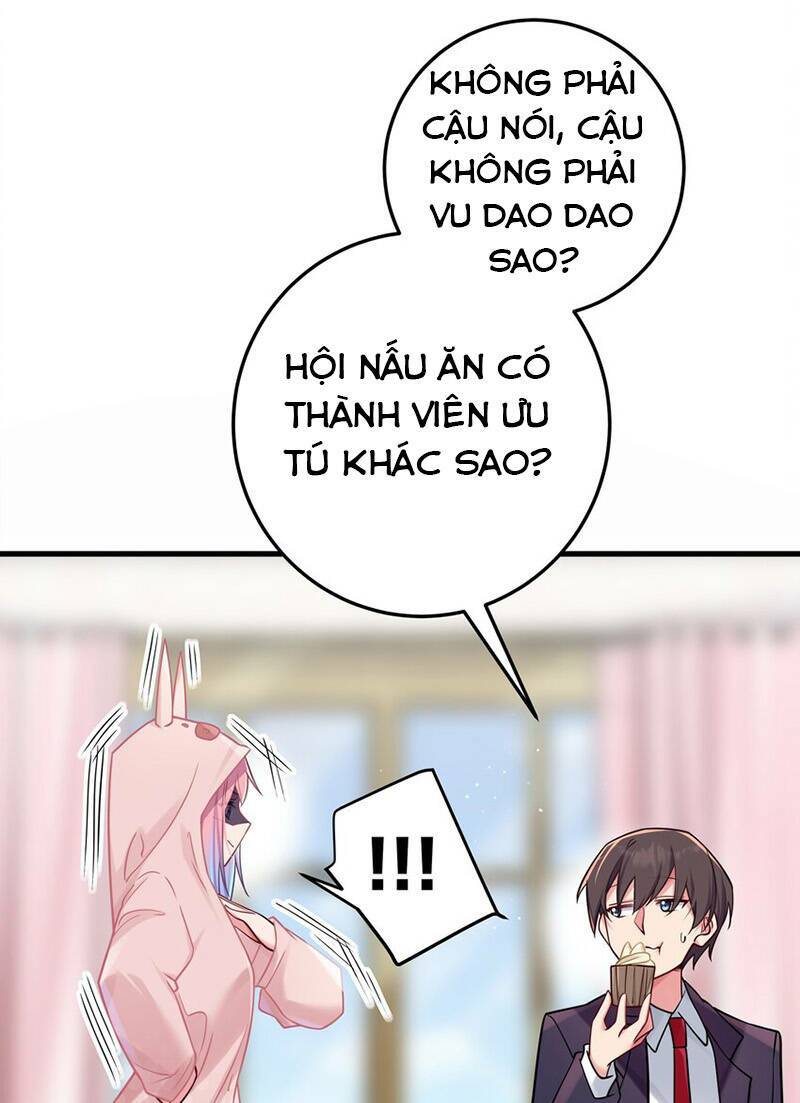 Làm Sao Để Chạy Trốn Dàn Hậu Cung Chapter 21 - Trang 18