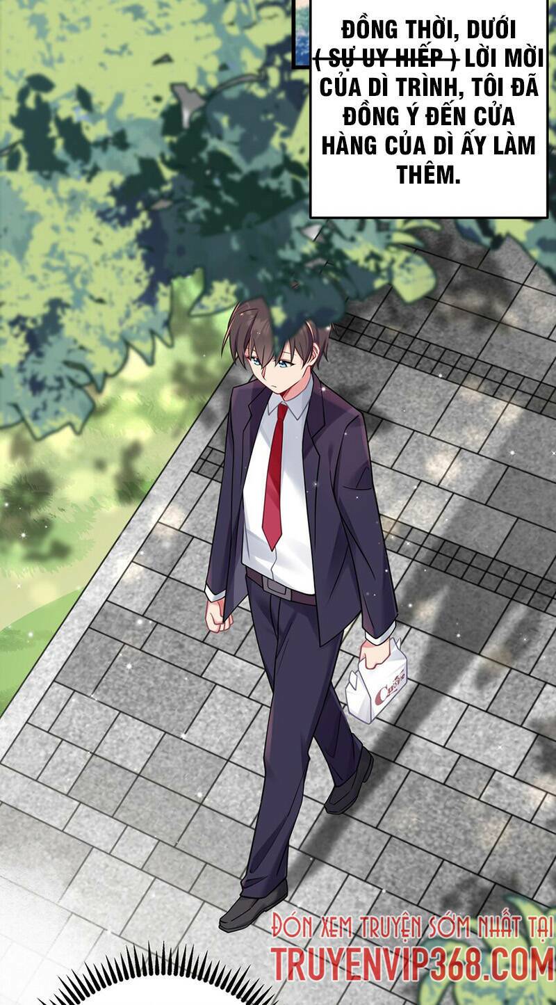 Làm Sao Để Chạy Trốn Dàn Hậu Cung Chapter 21 - Trang 43