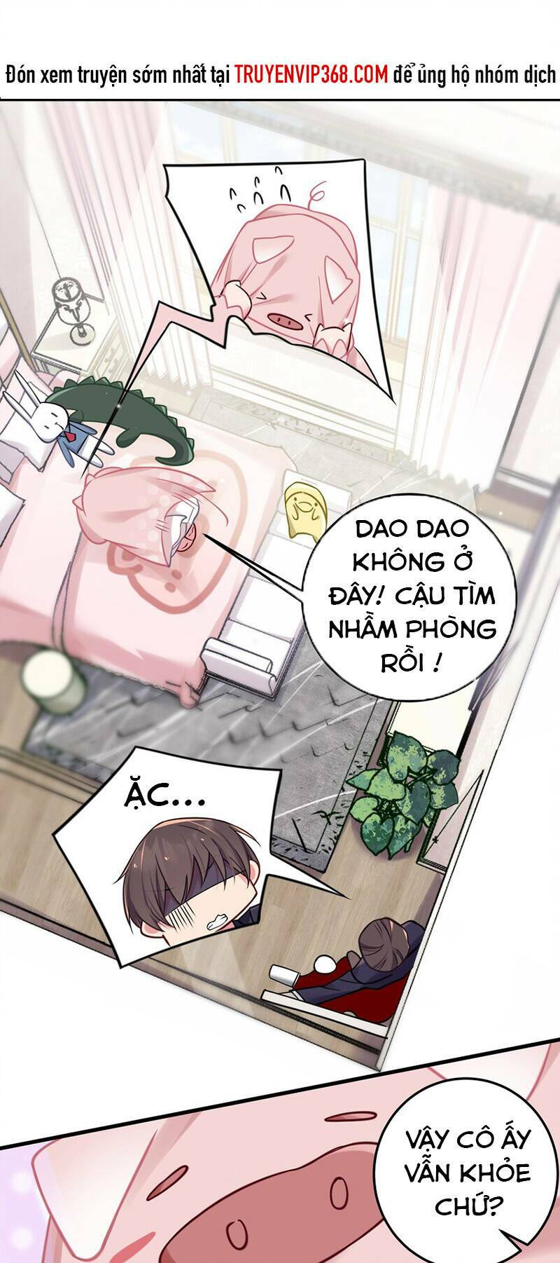 Làm Sao Để Chạy Trốn Dàn Hậu Cung Chapter 21 - Trang 4