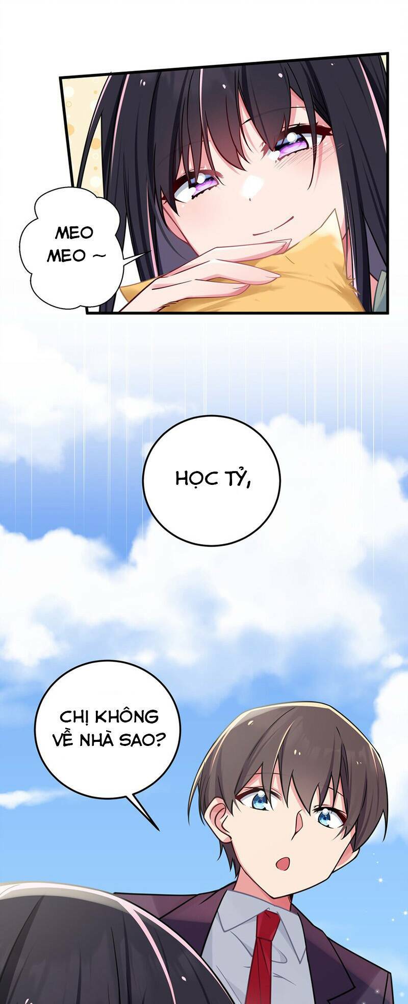 Làm Sao Để Chạy Trốn Dàn Hậu Cung Chapter 21 - Trang 53