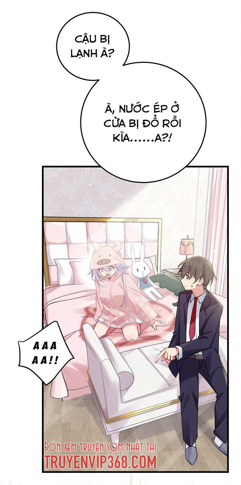 Làm Sao Để Chạy Trốn Dàn Hậu Cung Chapter 21 - Trang 8