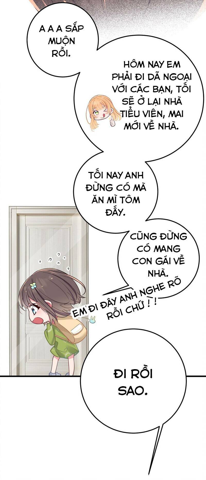 Làm Sao Để Chạy Trốn Dàn Hậu Cung Chapter 22 - Trang 16