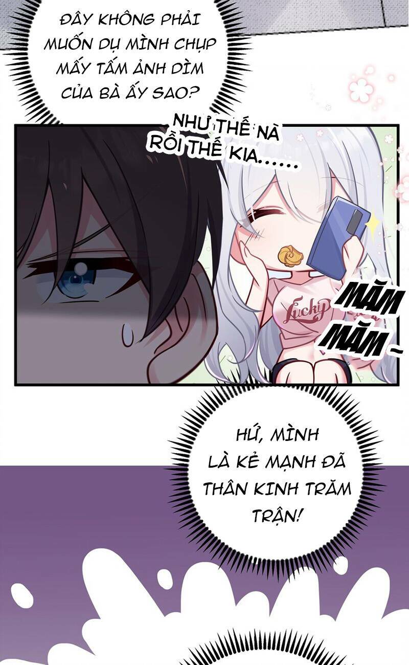 Làm Sao Để Chạy Trốn Dàn Hậu Cung Chapter 22 - Trang 48