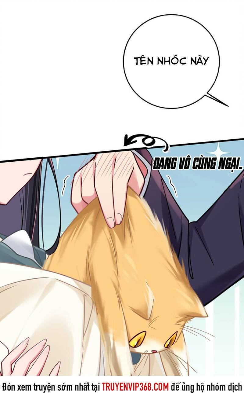 Làm Sao Để Chạy Trốn Dàn Hậu Cung Chapter 22 - Trang 4