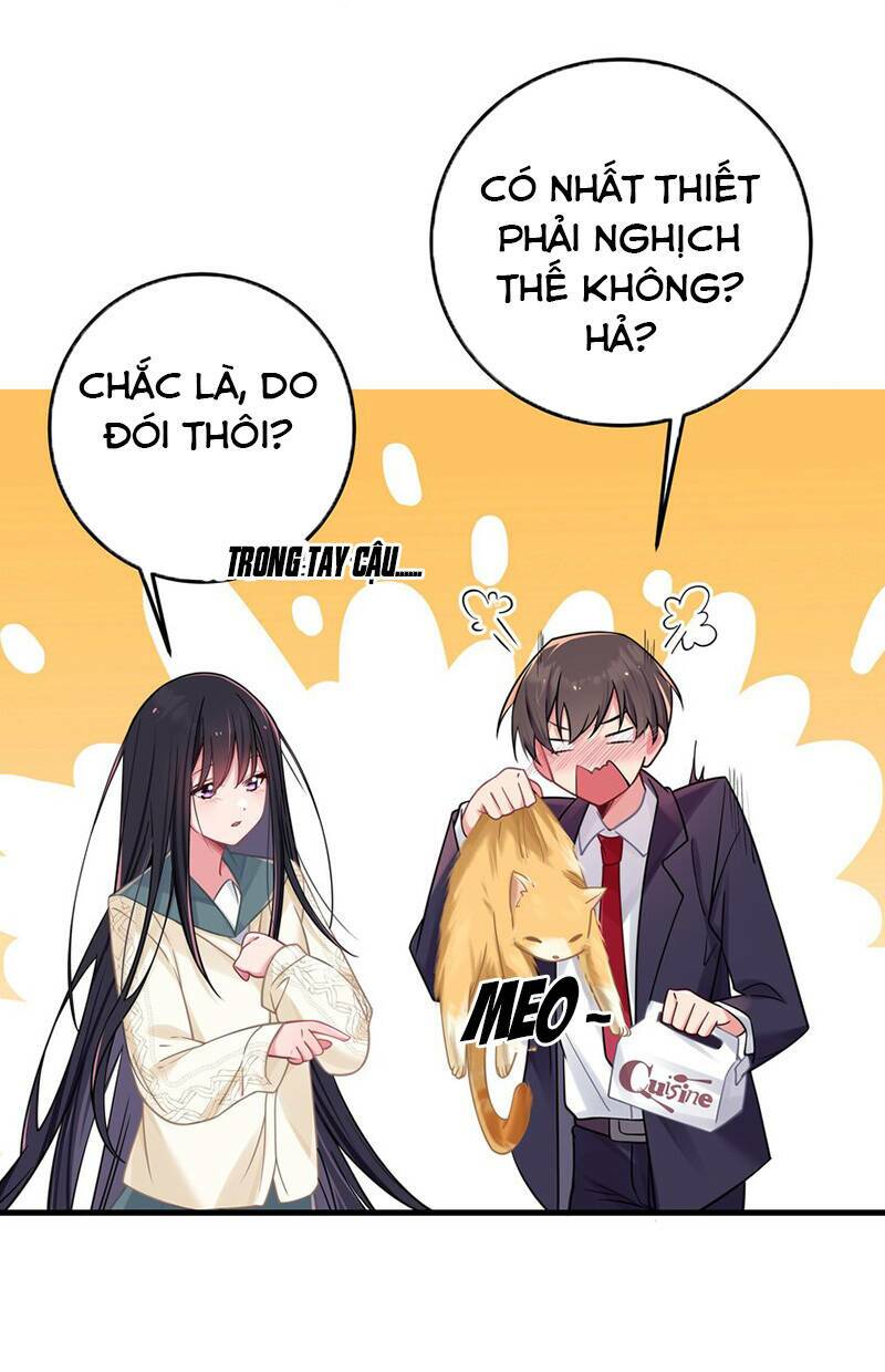 Làm Sao Để Chạy Trốn Dàn Hậu Cung Chapter 22 - Trang 5