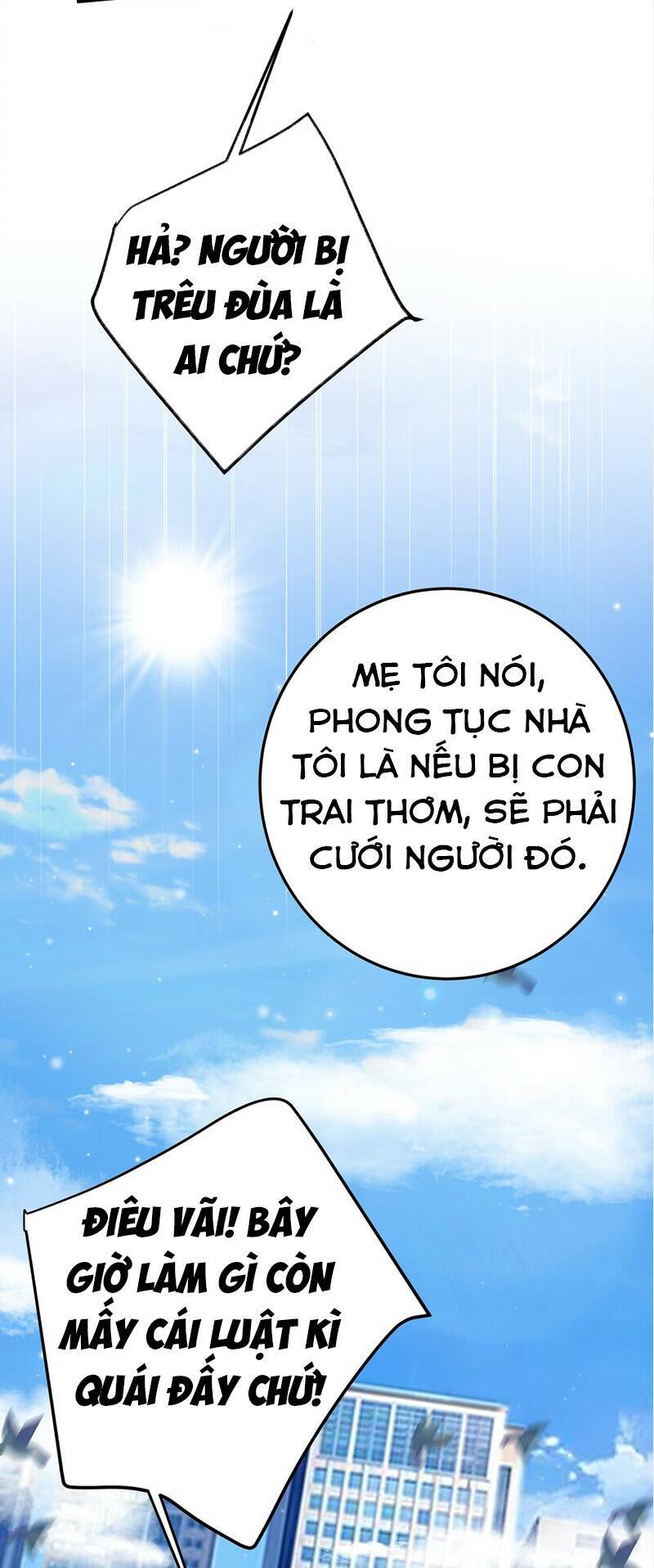 Làm Sao Để Chạy Trốn Dàn Hậu Cung Chapter 23 - Trang 19