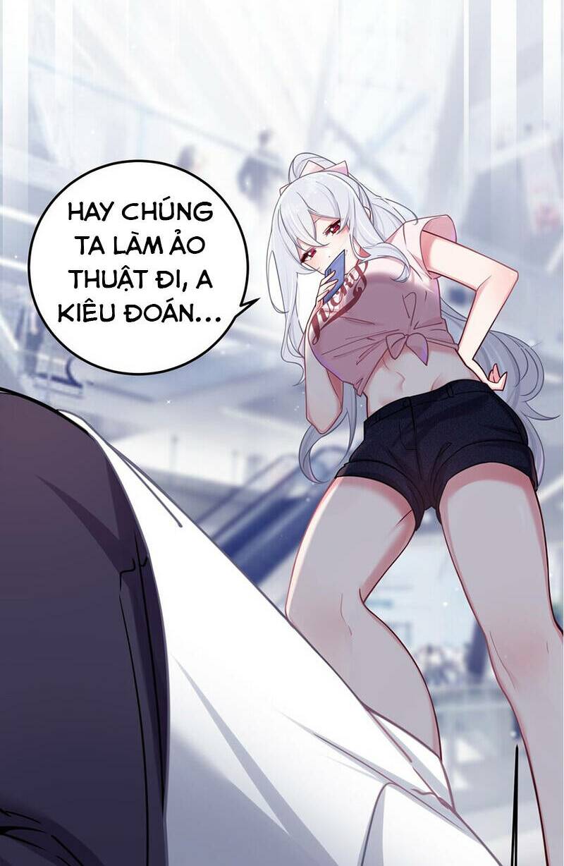 Làm Sao Để Chạy Trốn Dàn Hậu Cung Chapter 23 - Trang 41