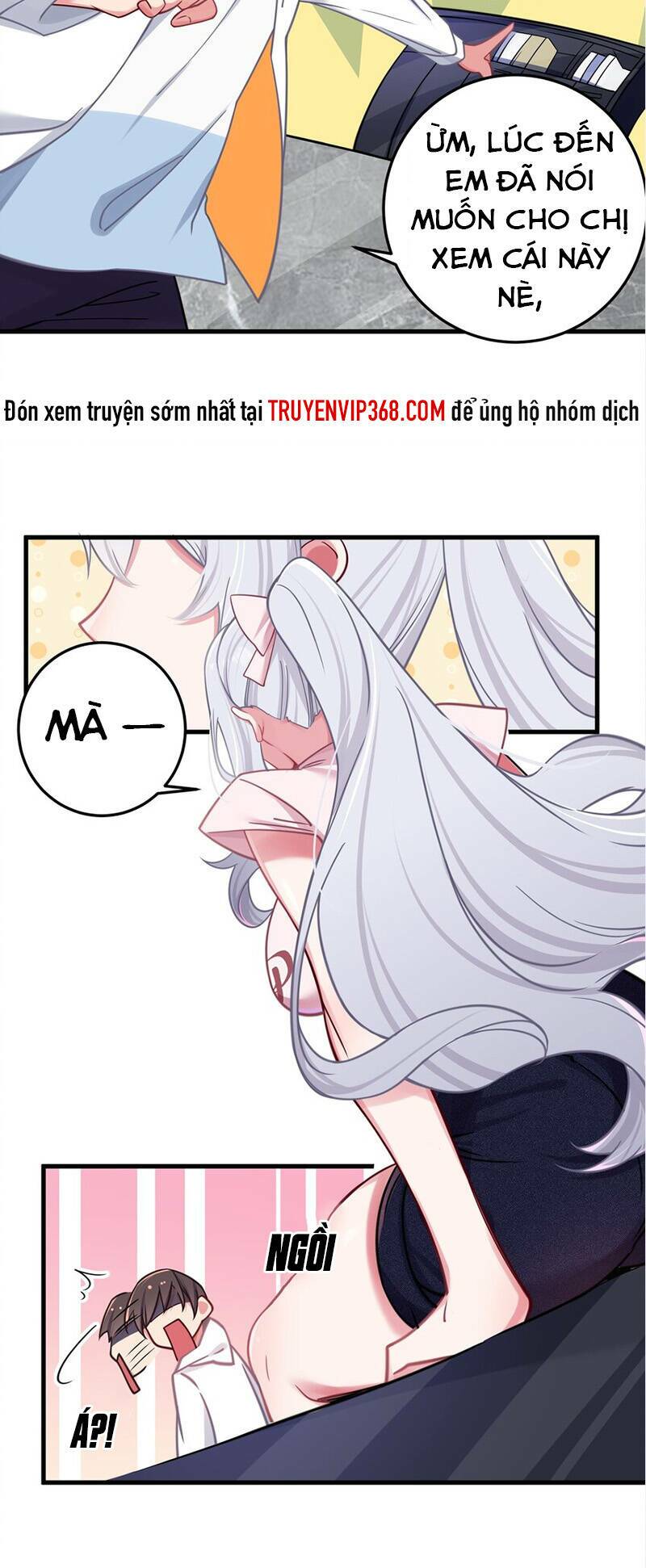 Làm Sao Để Chạy Trốn Dàn Hậu Cung Chapter 23 - Trang 46