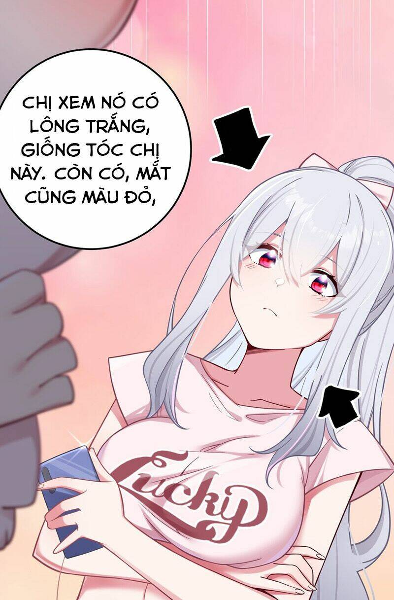 Làm Sao Để Chạy Trốn Dàn Hậu Cung Chapter 24 - Trang 33