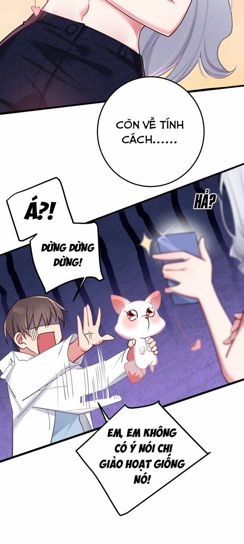 Làm Sao Để Chạy Trốn Dàn Hậu Cung Chapter 24 - Trang 34