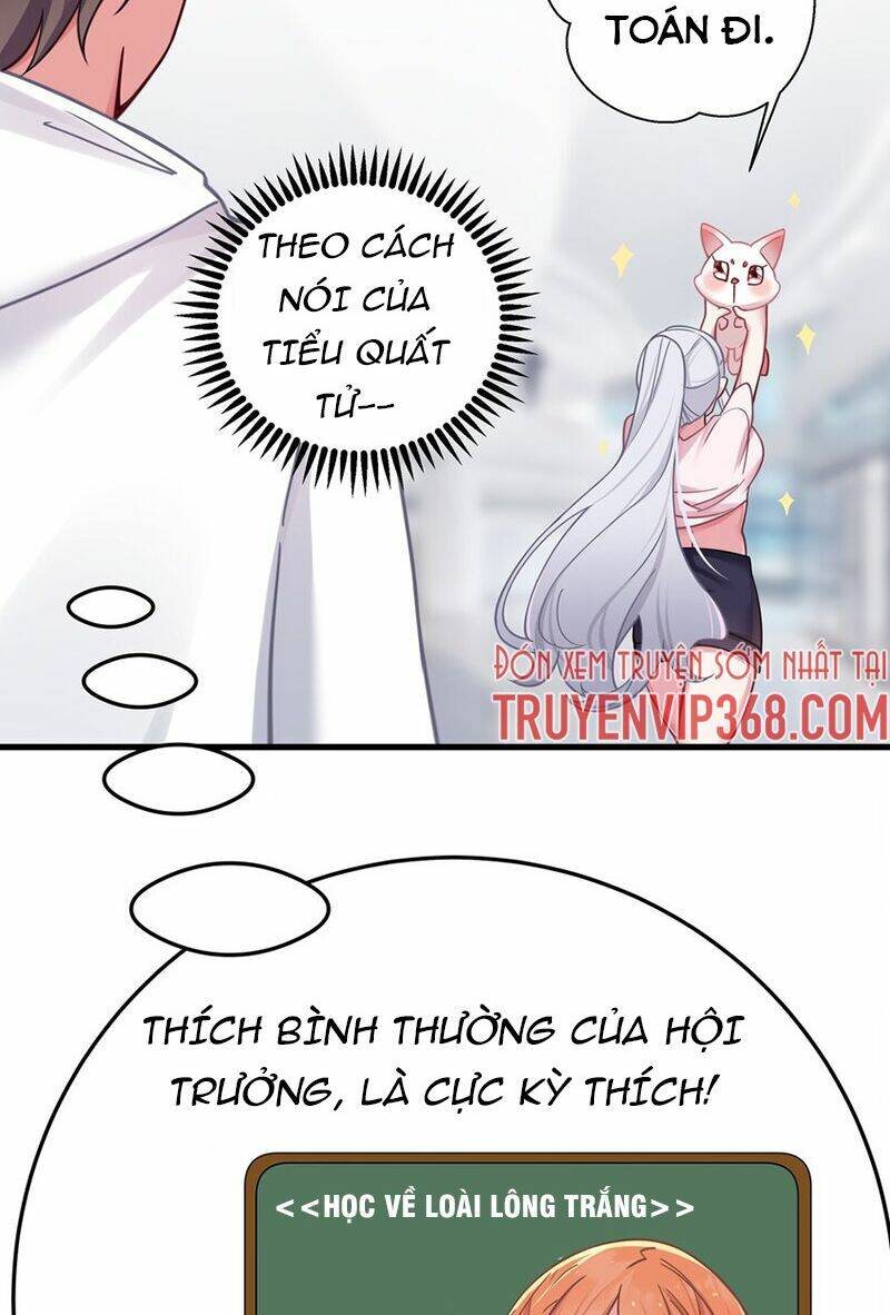 Làm Sao Để Chạy Trốn Dàn Hậu Cung Chapter 24 - Trang 45