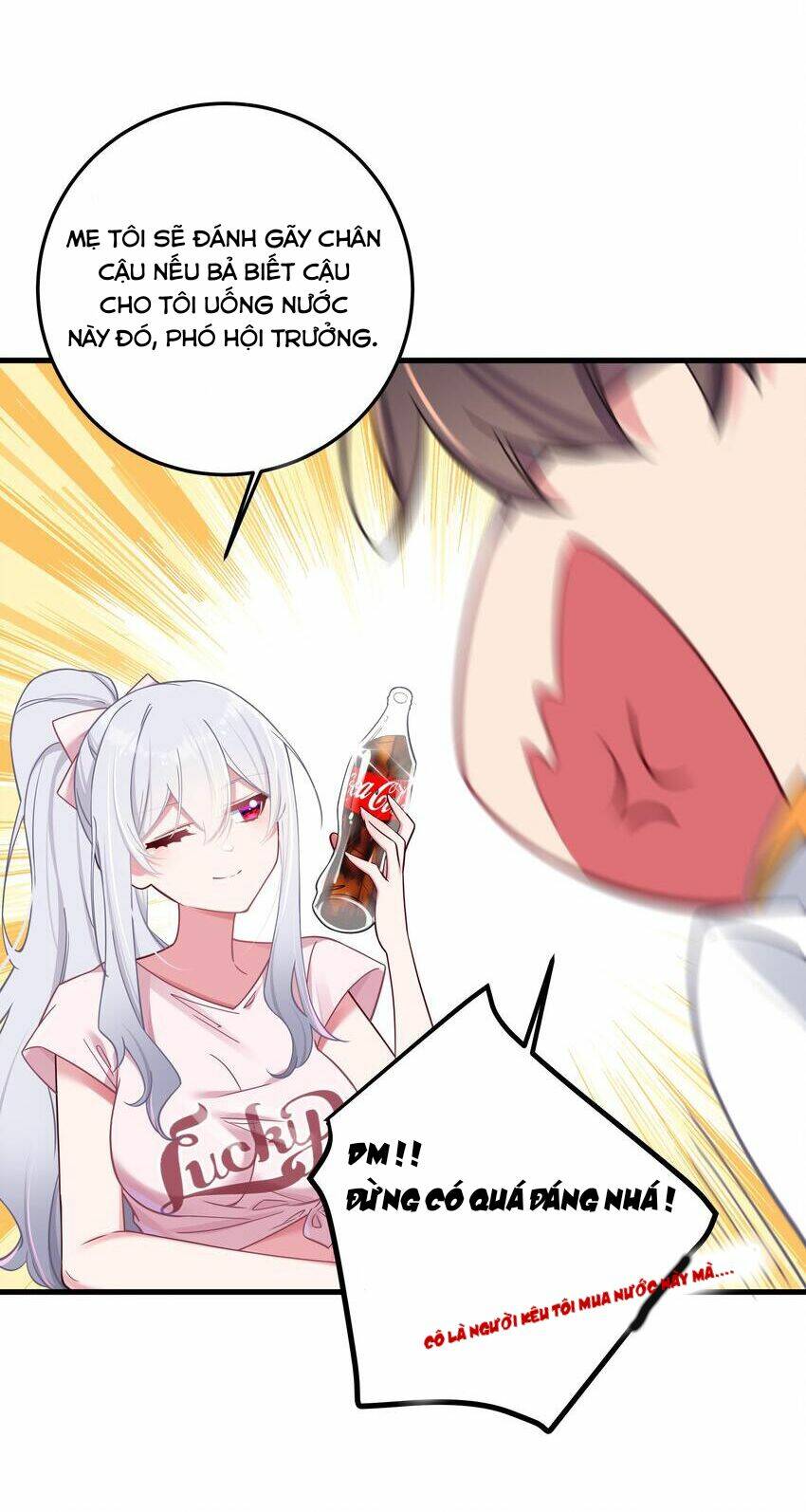 Làm Sao Để Chạy Trốn Dàn Hậu Cung Chapter 25 - Trang 19