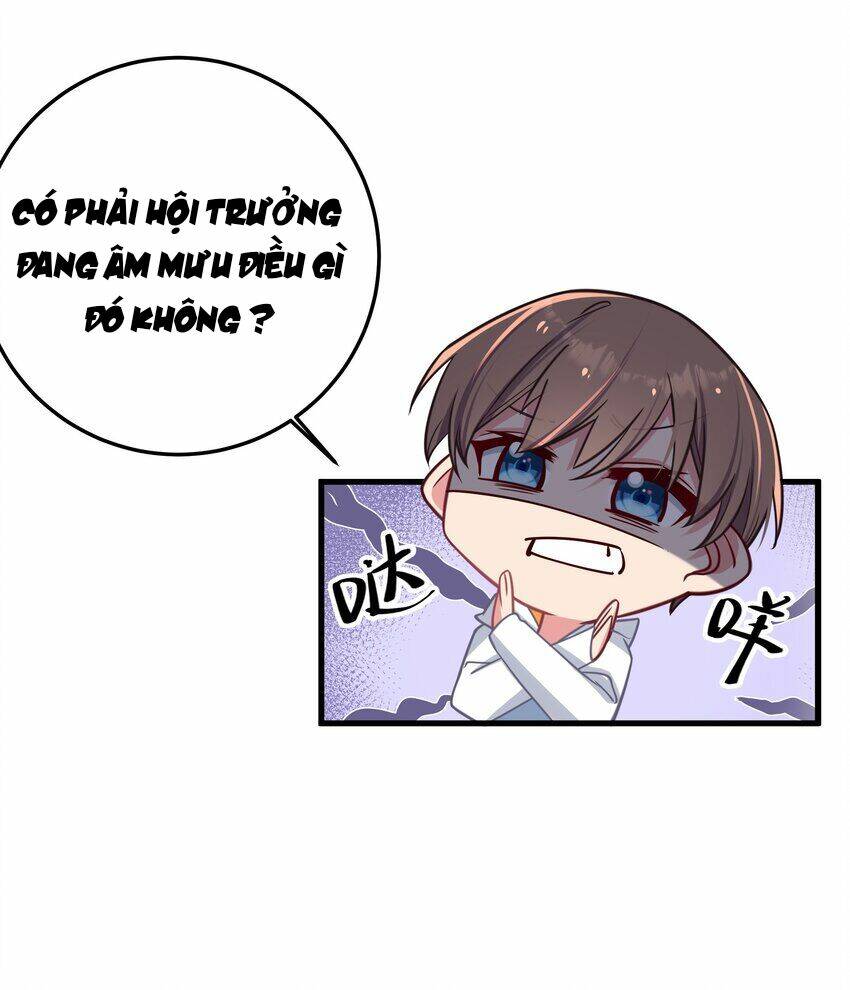 Làm Sao Để Chạy Trốn Dàn Hậu Cung Chapter 25 - Trang 21