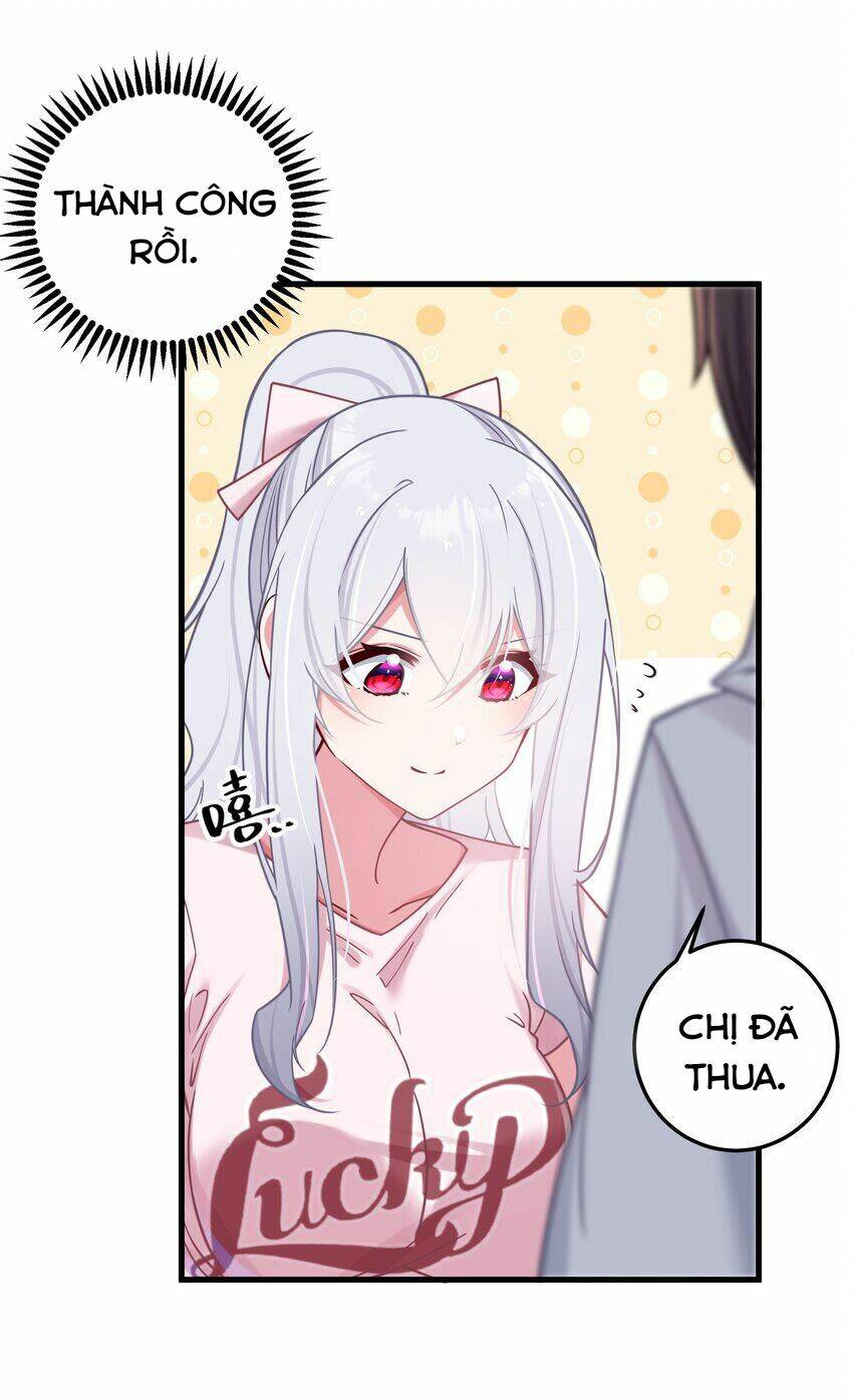 Làm Sao Để Chạy Trốn Dàn Hậu Cung Chapter 25 - Trang 27