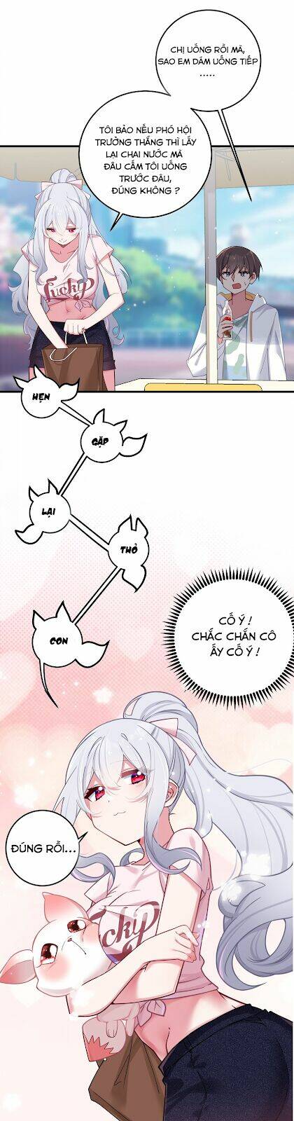 Làm Sao Để Chạy Trốn Dàn Hậu Cung Chapter 25 - Trang 29
