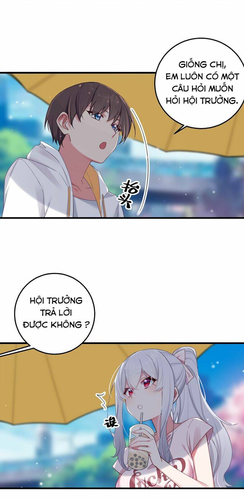 Làm Sao Để Chạy Trốn Dàn Hậu Cung Chapter 25 - Trang 3