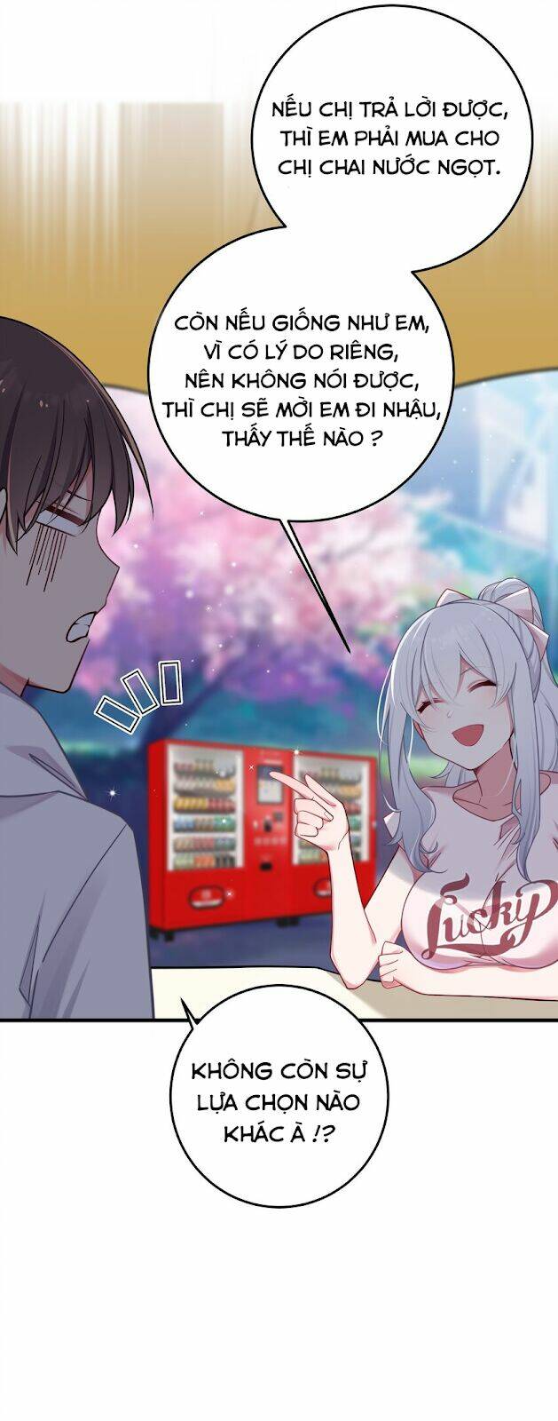 Làm Sao Để Chạy Trốn Dàn Hậu Cung Chapter 25 - Trang 7