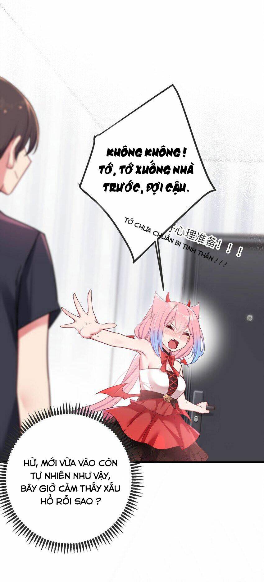 Làm Sao Để Chạy Trốn Dàn Hậu Cung Chapter 26 - Trang 14