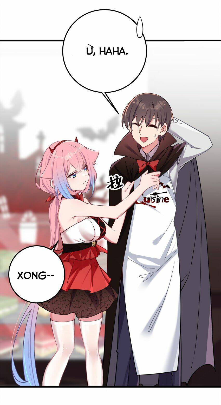 Làm Sao Để Chạy Trốn Dàn Hậu Cung Chapter 26 - Trang 30