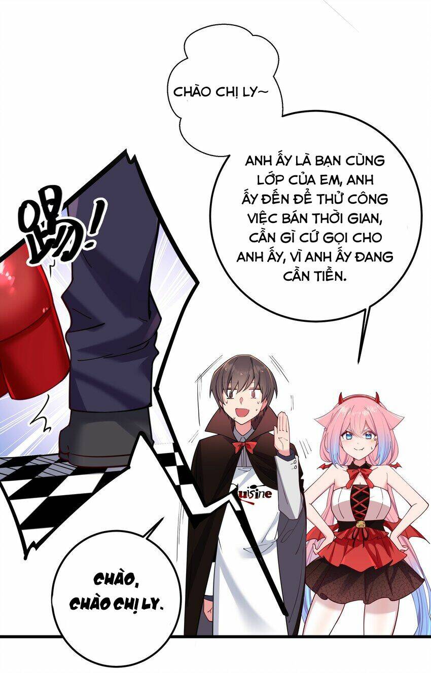 Làm Sao Để Chạy Trốn Dàn Hậu Cung Chapter 26 - Trang 35