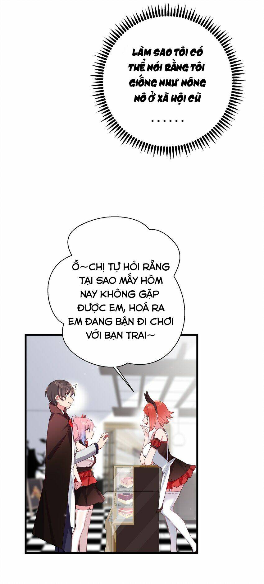 Làm Sao Để Chạy Trốn Dàn Hậu Cung Chapter 26 - Trang 36