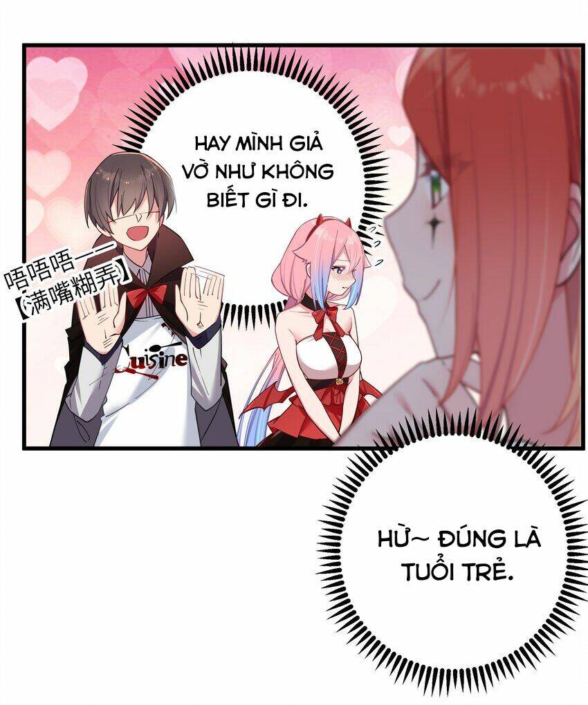 Làm Sao Để Chạy Trốn Dàn Hậu Cung Chapter 26 - Trang 41