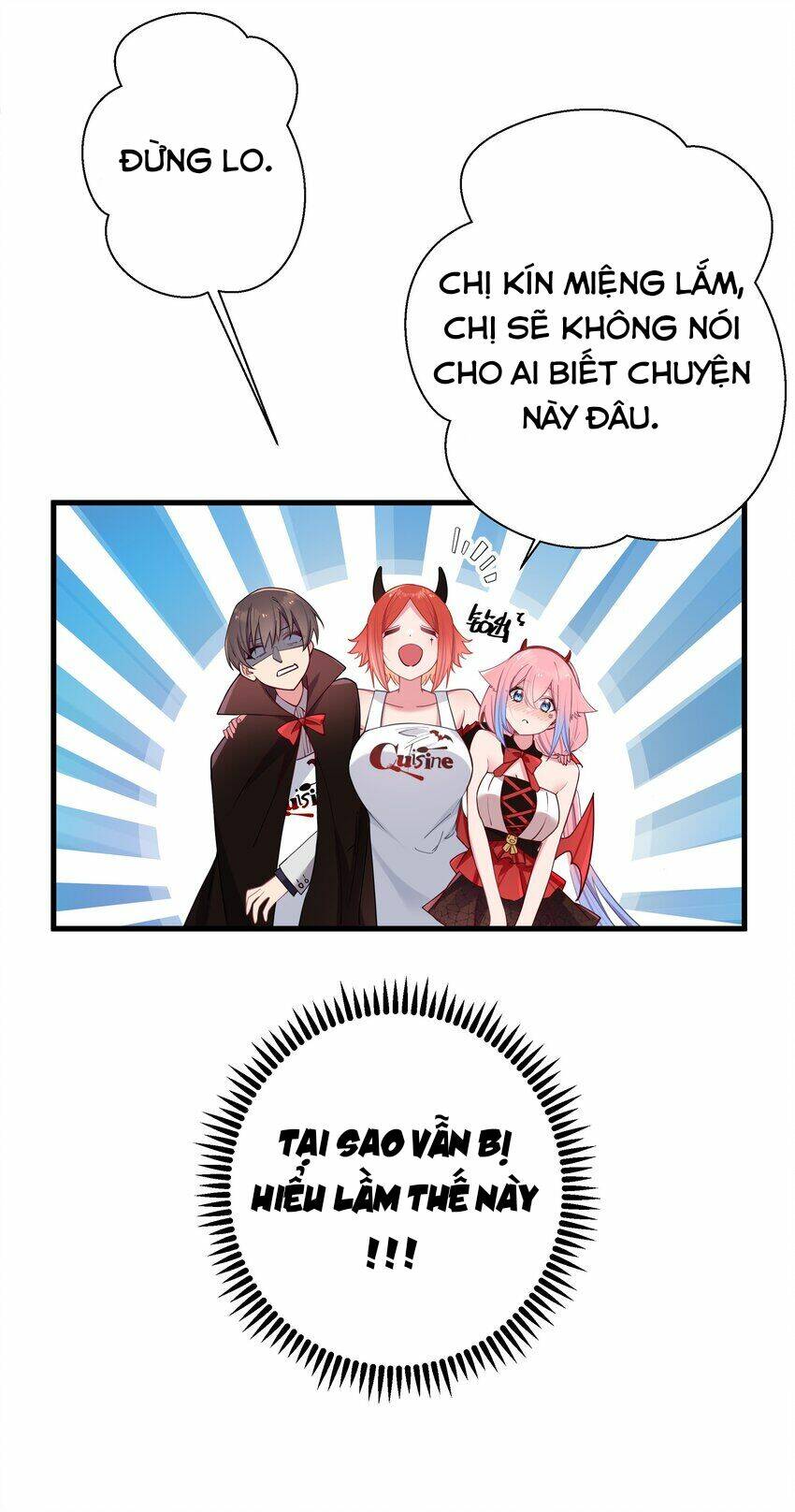 Làm Sao Để Chạy Trốn Dàn Hậu Cung Chapter 26 - Trang 42