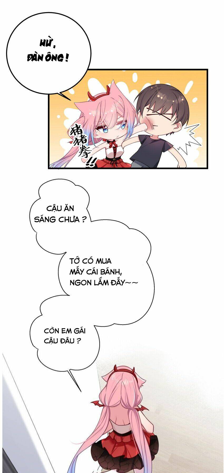 Làm Sao Để Chạy Trốn Dàn Hậu Cung Chapter 26 - Trang 6