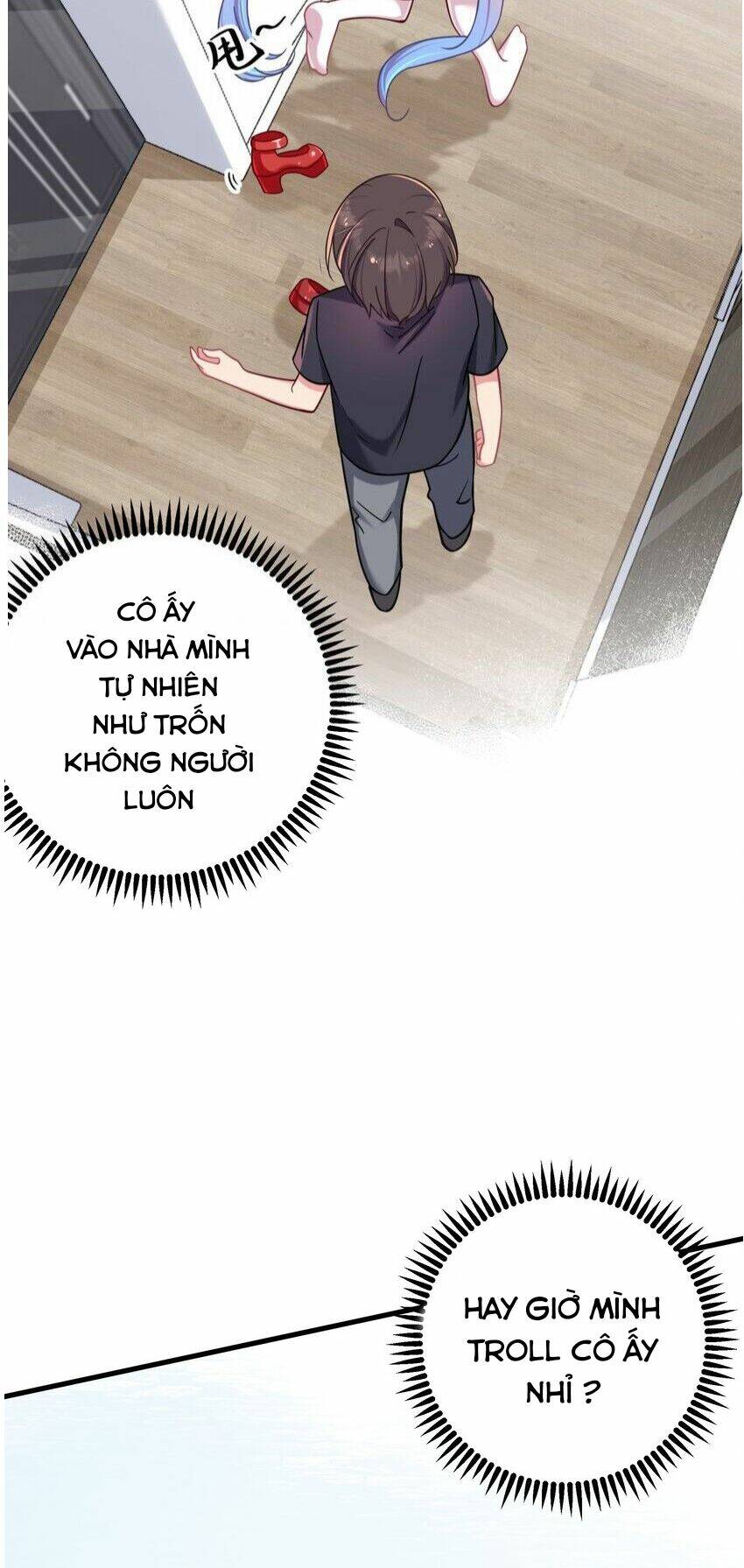 Làm Sao Để Chạy Trốn Dàn Hậu Cung Chapter 26 - Trang 7