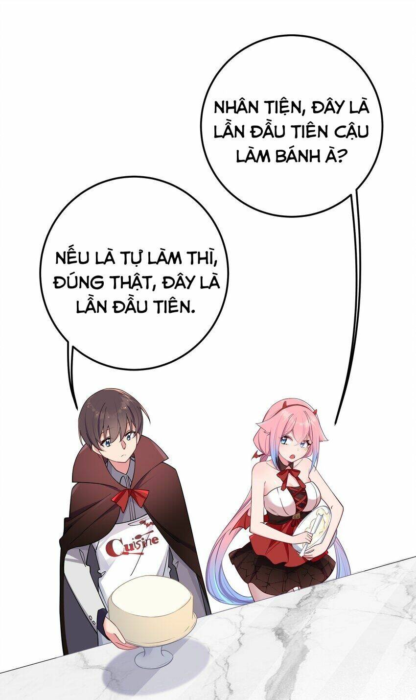 Làm Sao Để Chạy Trốn Dàn Hậu Cung Chapter 27 - Trang 9