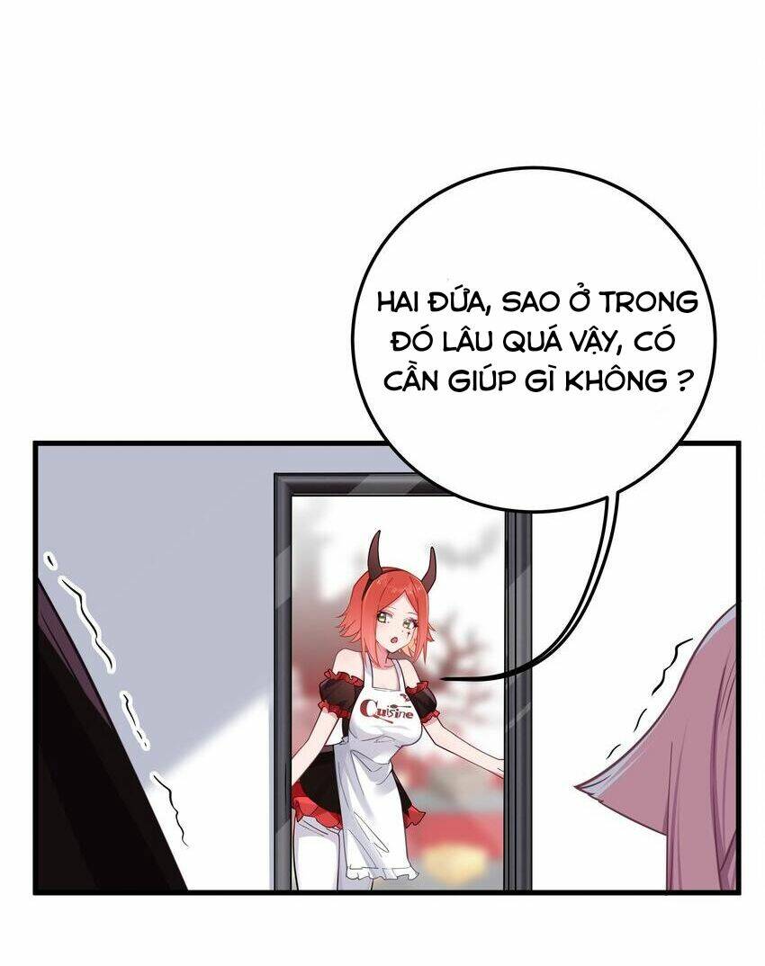 Làm Sao Để Chạy Trốn Dàn Hậu Cung Chapter 27 - Trang 24