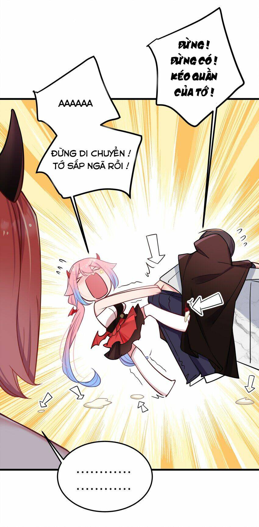 Làm Sao Để Chạy Trốn Dàn Hậu Cung Chapter 27 - Trang 25