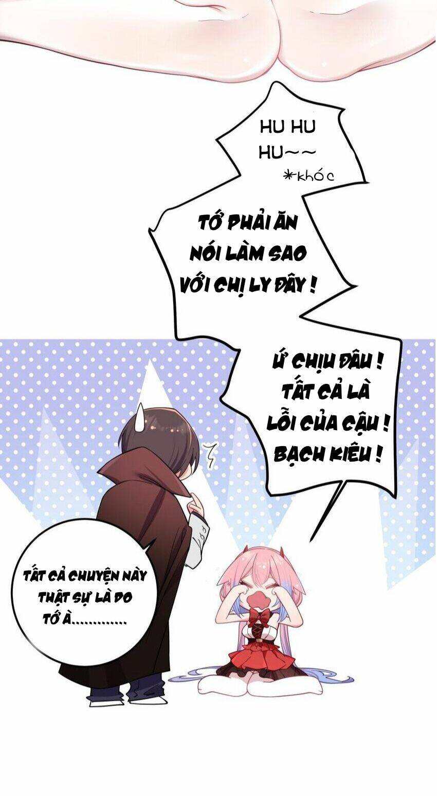 Làm Sao Để Chạy Trốn Dàn Hậu Cung Chapter 27 - Trang 29