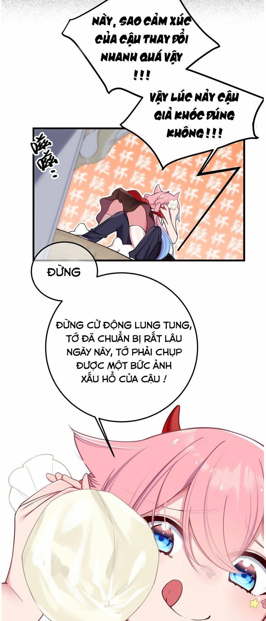 Làm Sao Để Chạy Trốn Dàn Hậu Cung Chapter 27 - Trang 33