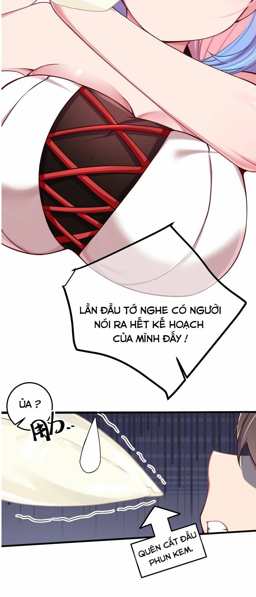 Làm Sao Để Chạy Trốn Dàn Hậu Cung Chapter 27 - Trang 34