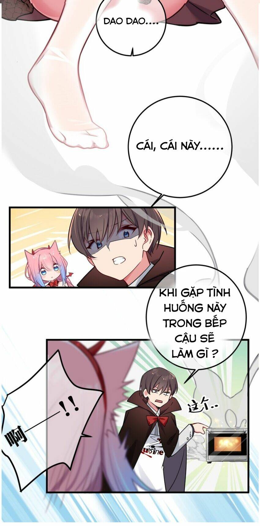 Làm Sao Để Chạy Trốn Dàn Hậu Cung Chapter 27 - Trang 38