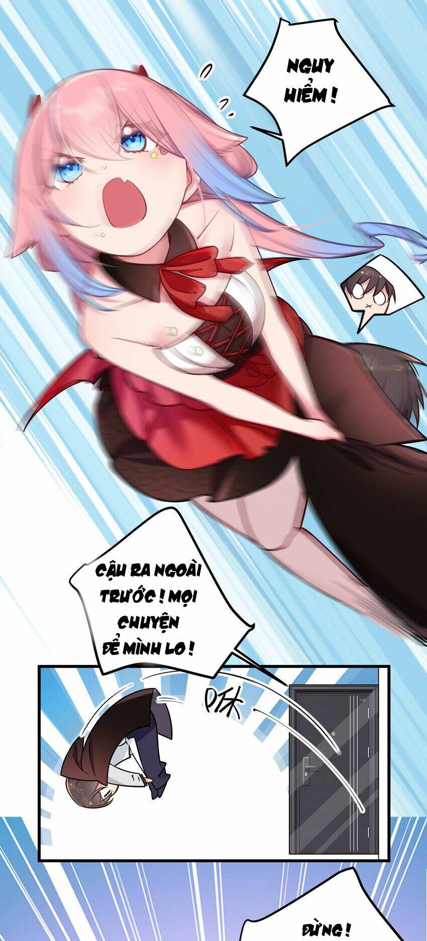 Làm Sao Để Chạy Trốn Dàn Hậu Cung Chapter 27 - Trang 39