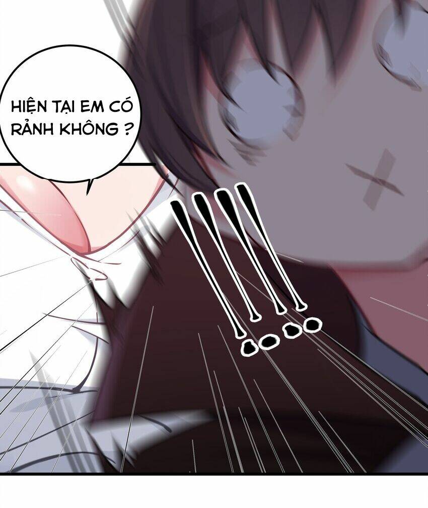 Làm Sao Để Chạy Trốn Dàn Hậu Cung - Chapter 27 - Page 43